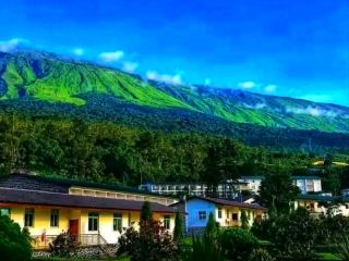 喀麥隆山——眾神的寶座