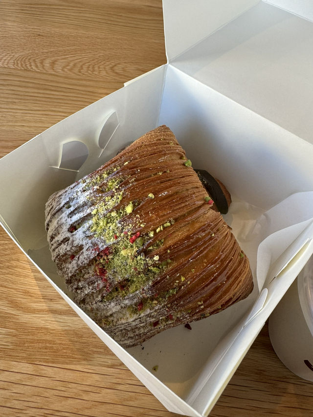 【オーストラリア・アデレード】甘さもクリエイティビティも全開「Jenny’s Bakery」🍰🥐✨