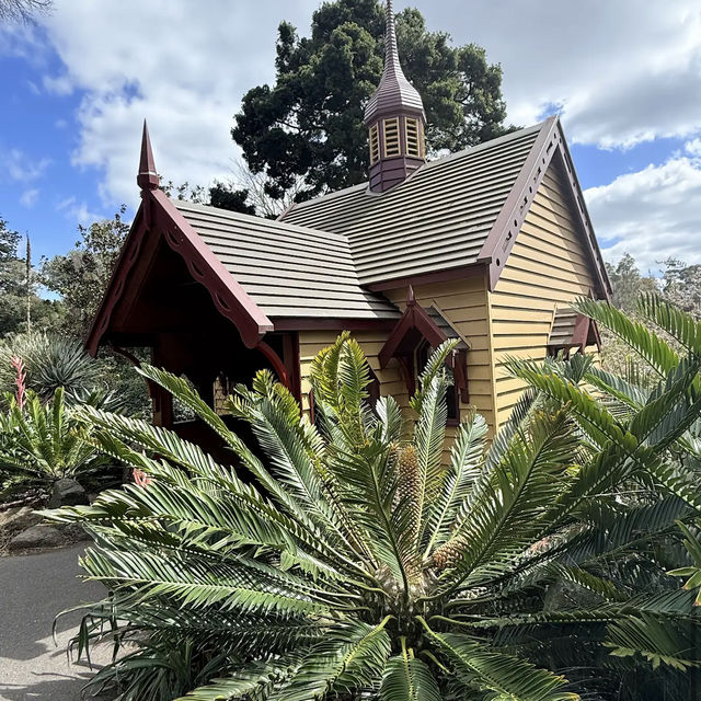 Royal Botanic Gardens Victoria - Melbourne Gardens