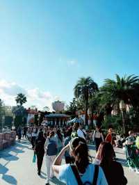 迪士尼海洋 阿拉丁區(Arabian Coast, 東京迪士尼海洋)