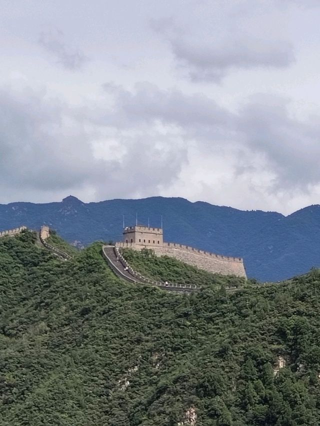Juyongguan Great Wall · A Majestic Mountain Pass on the Great Wall of China