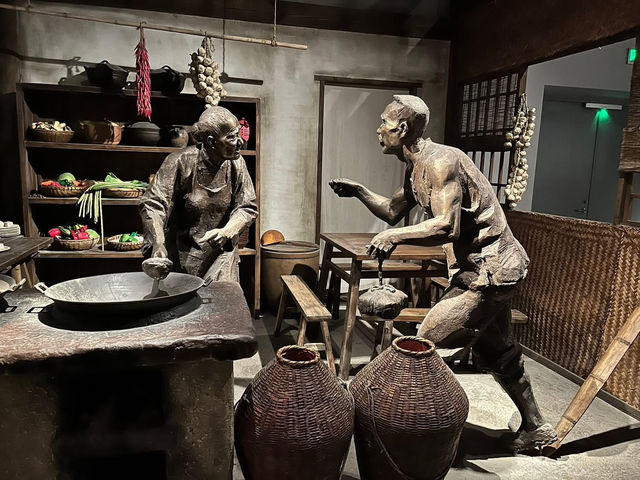 🏛 Chengdu Museum Visitor Guide