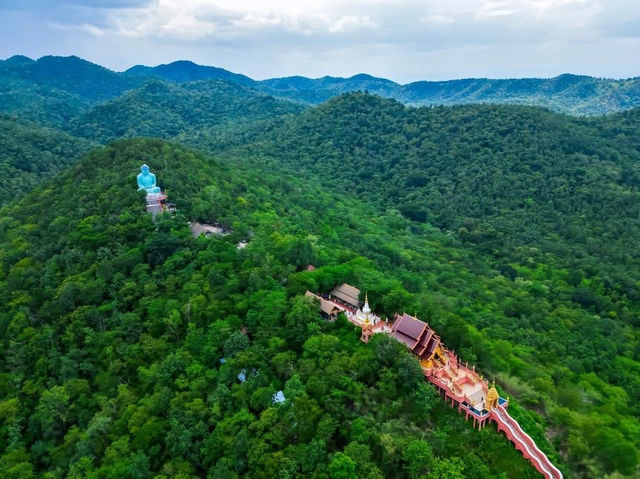 "วัดพระธาตุดอยพระฌาน" จ.ลำปาง