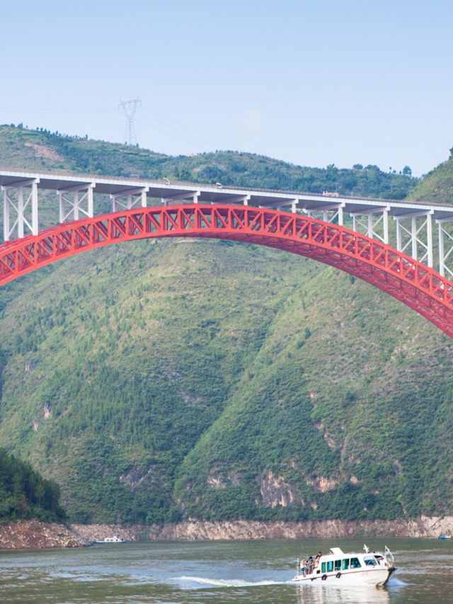 YANTZE RIVER BRIDGE TFIP