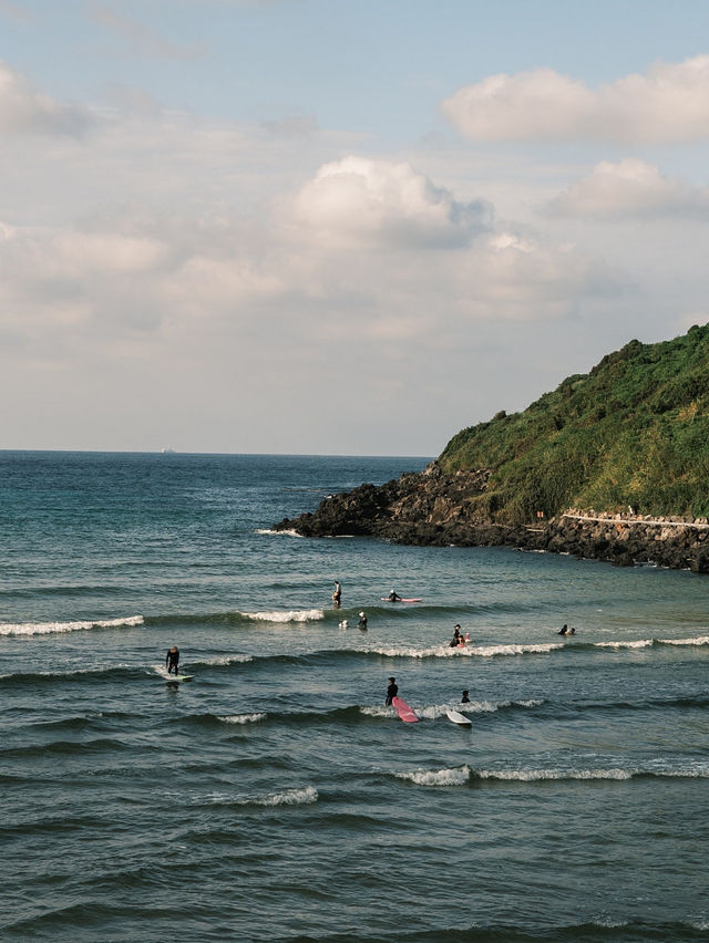 제주도, 바람과 바다의 섬