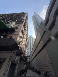 The Monster Building, Its All In The Name! An Unmissable Hong Kong Landmark 