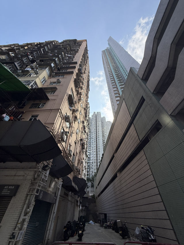 The Monster Building, Its All In The Name! An Unmissable Hong Kong Landmark 