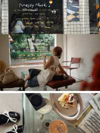 解鎖最近台北最想去的清單🧾Messy Mark