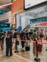 Gateway to the World – KLIA International Airport ✈️
