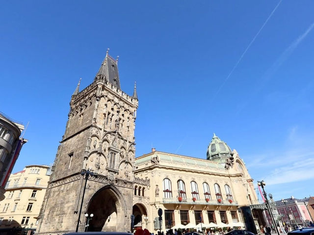 Prague’s Timeless Beauty in Central Bohemia
