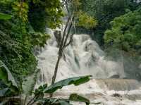 Kuang Si Waterfall