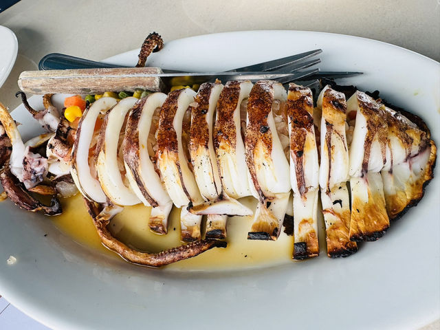  《馬尼拉灣最Chill的海上餐廳｜Harbor View Restaurant》