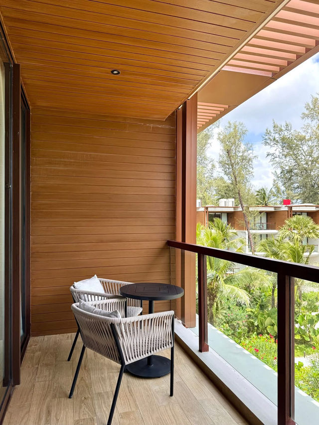 IC Phuket หนึ่งในโรงแรมที่วิวทะเลสวยมากๆ