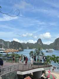 My Halong Bay Cruising Experience – A Must-Do in Vietnam 🇻🇳✨