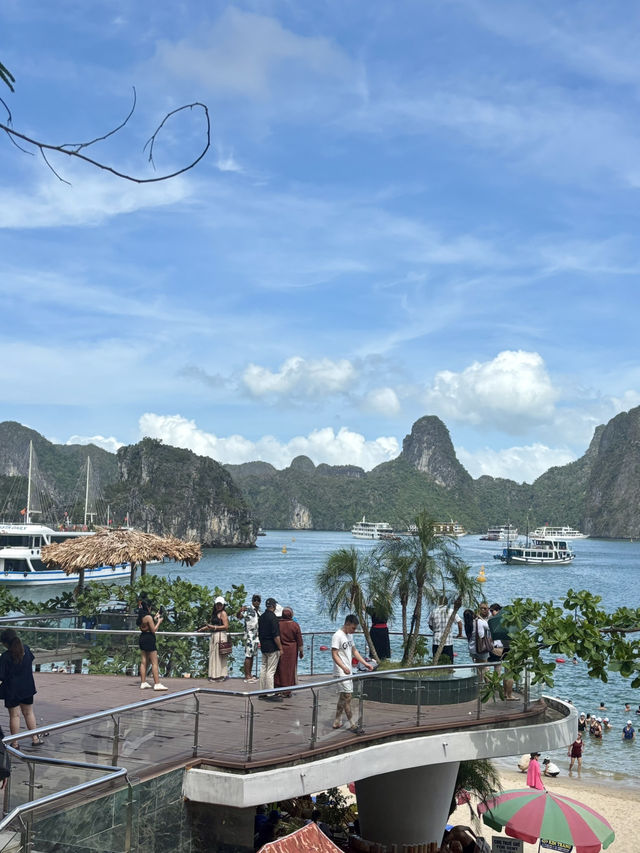 My Halong Bay Cruising Experience – A Must-Do in Vietnam 🇻🇳✨