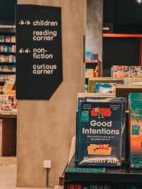 A Quiet Escape — BookXcess @ Starling Mall