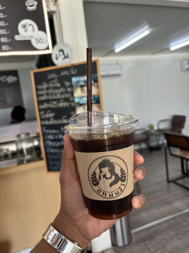 แหม่มจ๋า Cafe&Bakery