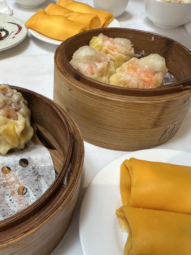 鳥聲中喝早茶：Campsie RSL 的 Sun Ho 飲茶探訪