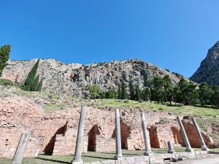 Ancient Mysteries and Mountain Views in Delphi