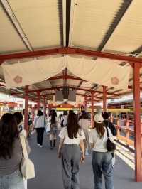 漫步學問與藝術的殿堂：太宰府天滿宮之旅