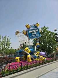 🎃 “Night of Thrills: Halloween Vibes at Universal Studios Beijing”