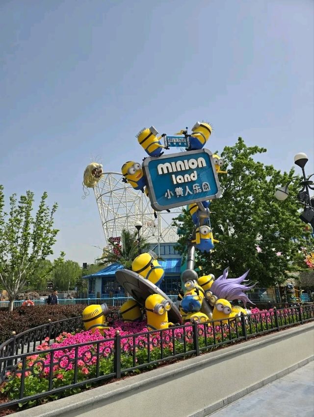 🎃 “Night of Thrills: Halloween Vibes at Universal Studios Beijing”