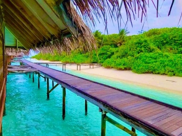 Conrad Maldives Rangali Island – Iconic Overwater Experience