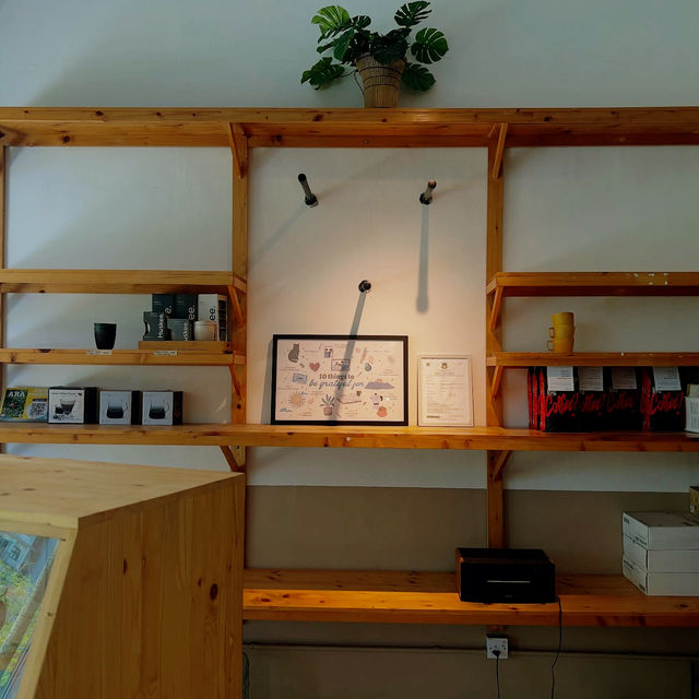 Gather & Ground, Kota Kinabalu’s Collective Café