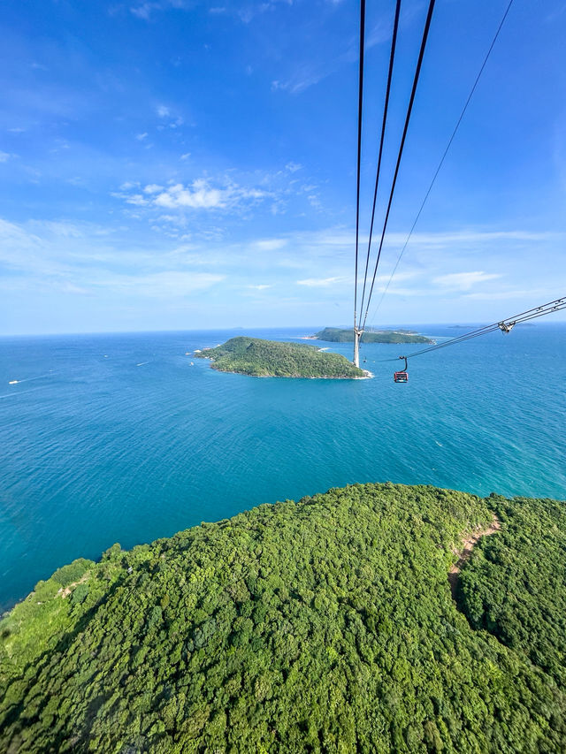 🚡✨フーコック島・世界最長ゴンドラ攻略ガイド🇻🇳✨ 🚡✨フーコック島・世界最長ゴンドラ攻略ガイド🇻🇳✨