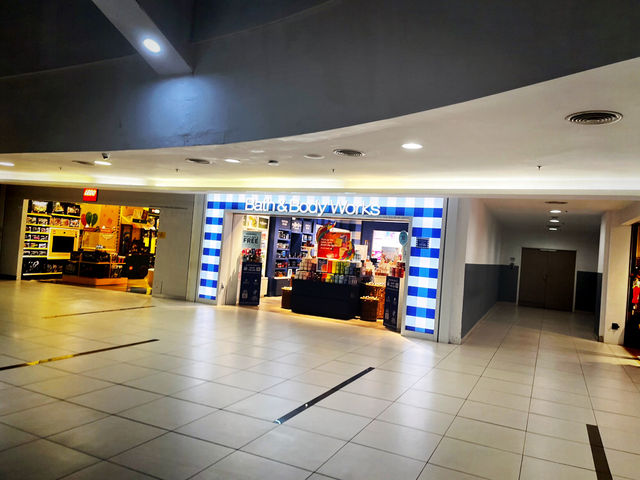Smooth Domestic Travel Hub — Penang Domestic Airport Review