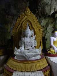 Peik Chin Myaung Cave
