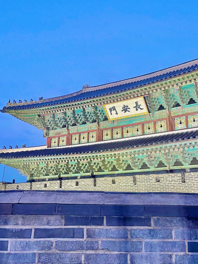 🏯🌸 “수원 역사여행 – 수원화성과 방화수류정”