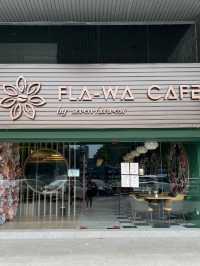 Flavors with Flair at Fla-Wa Cafe