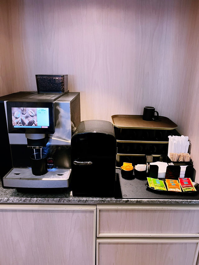UOB Lounge at KLIA: A Premium Retreat of Comfort, Cuisine & Class 