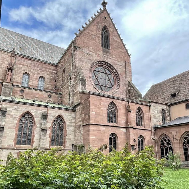  Basler Münster – The Spiritual Landmark of Basel