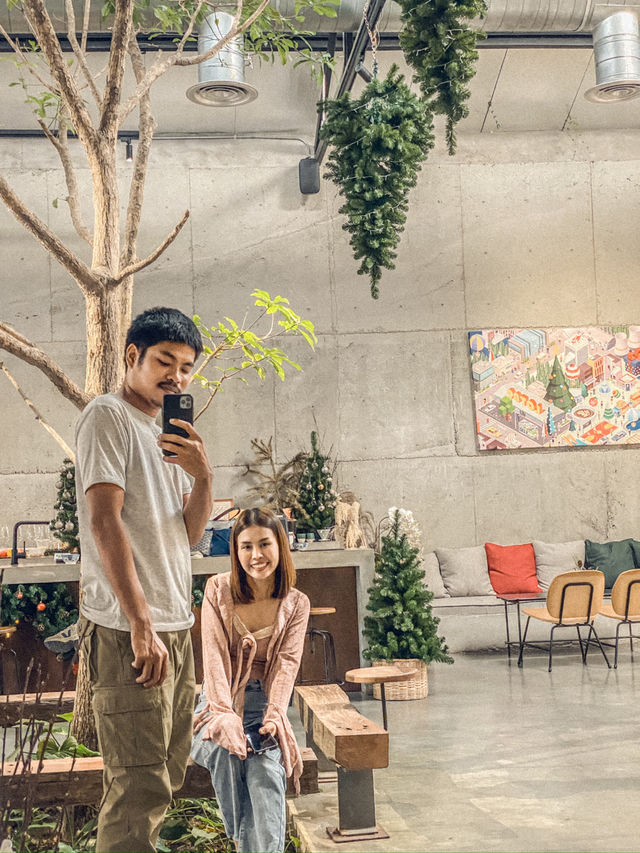 Lot 89 Cafe Yarong ☕️