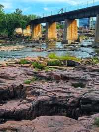 🌿 Mary Jo Wegner Arboretum & East Sioux Falls Historic Site – Where Nature and History Bloom Togeth