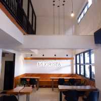 คาเฟ่ Mixirista coffee ร้านแรก สาขาแรกในลำปาง
