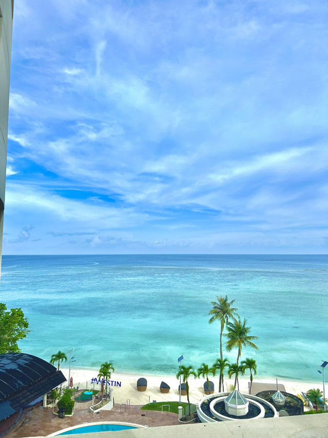 グアム 国内感覚リゾート🏝️ グアム 国内感覚リゾート🏝️