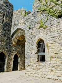 Ruins in Reverence: A Quiet Walk Through Bishop’s Palace, Llandaff