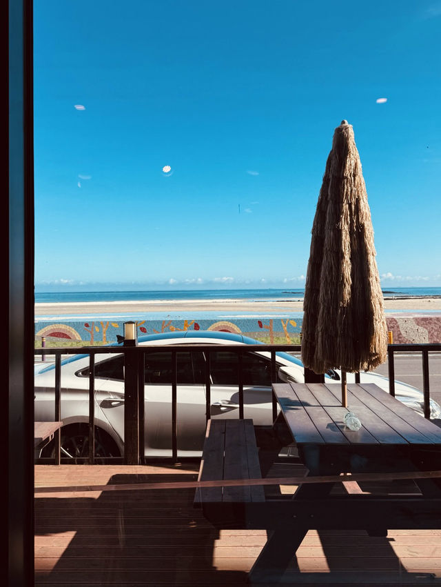 The Ultimate Hamdeok Oceanfront Experience