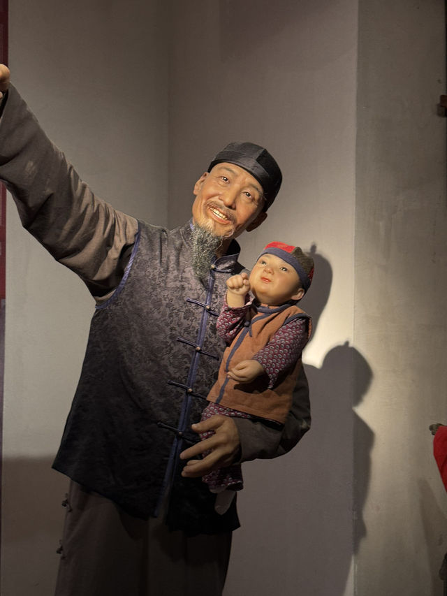 Afternoons at Shenzhen Museum