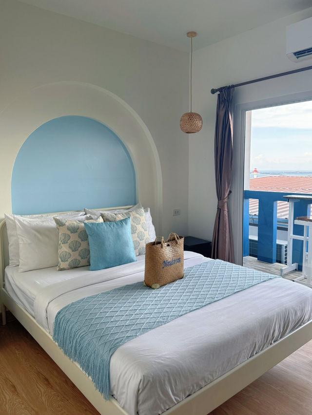 แนะนำที่พักบนเกาะสีชัง,ชลบุรี🏠🏖️