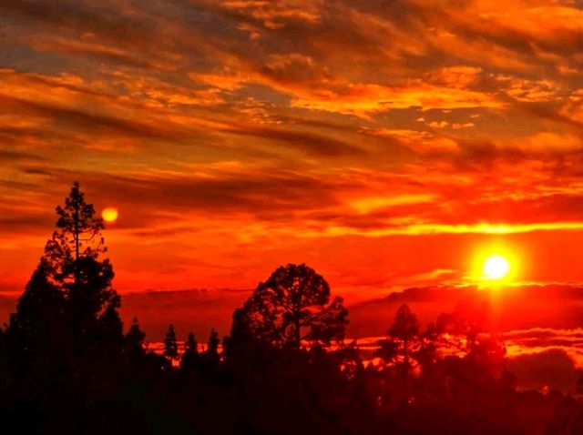 🌋 Teide National Park – The Majestic Heart of Tenerife