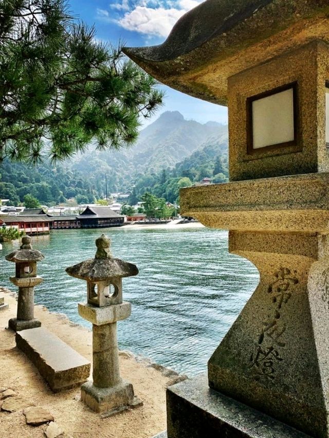 Miyajima Island
