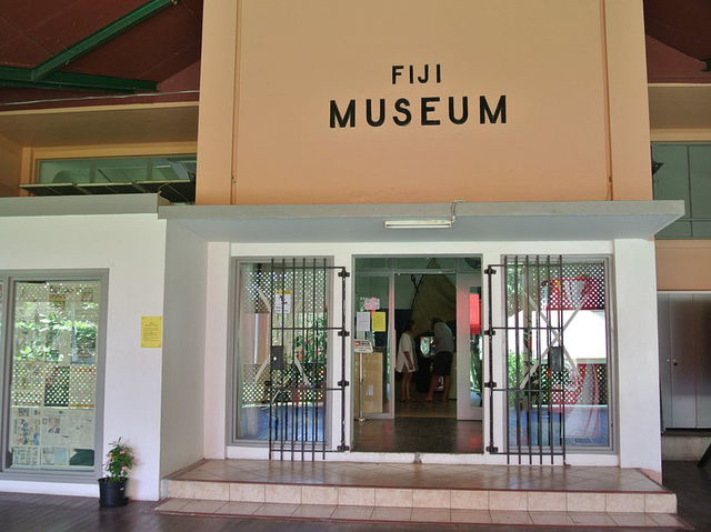 Fiji Museum
