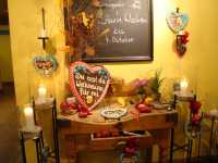 authentic German culinary vibes at Braustuberl Weihenstephan