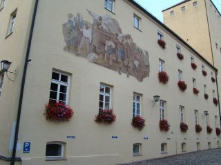 在 Braustuberl Weihenstephan 感受正宗的德國美食氛圍