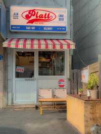 제주 함덕 미트파이 맛집, 감성도 맛도 모두 잡는 “플랫”