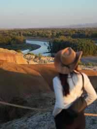 🇨🇳The best Nature Rainbow Cliff in Xinjiang💜🩷🧡💚🩶
